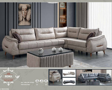 Римский угловой диван, новый, дешевое открытие.