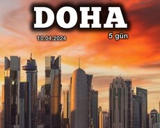Qətər Doha turu Ramazanda