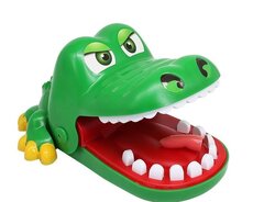 Крокодил зубастик