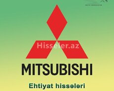 Mitsubishi ehtiyat hissələri