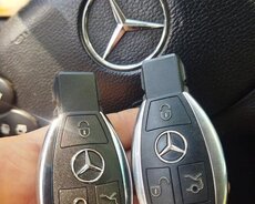 Mercedes Benz Пульт Дистанционного Управления