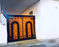3 otaqlı paket Kupça həyət evi satılır