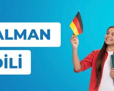 Alman Dili- Немецкий