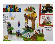 Super Mario konstruktor