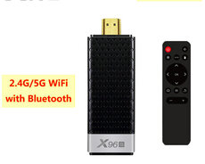 X96S Android Smart Tv Stick