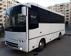 İsuzu Bölgələrə Sifariş