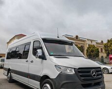 Vip Sprinter sifarişi