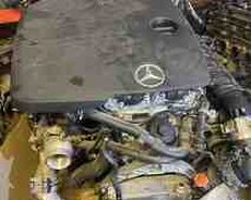 Mercedes W264 двигатель 2.0
