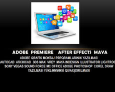 Написание графических программ для дизайна Adobe.