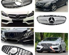 Mercedes radiator barmaqlığı/ ablisofka