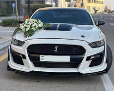 Mustang cupe gelin maşıni kirayəsi