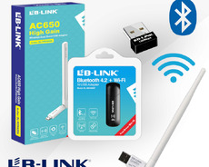 lb-Link адаптер Wi-Fi и Bluetooth