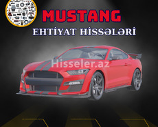 Mustang Ehtiyat Hissələri
