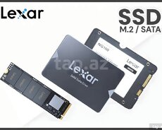 Жесткий диск Lexar SSD