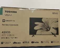 Toshiba 43 109 см Smart