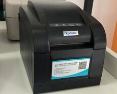 Barkod X-printer 350b