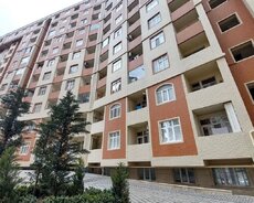 Новый комплекс Masazır, 2-комнатная квартира с балконом