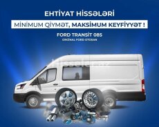 Ford tranzit ehtiyat hisseleri