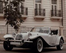 Ретро автомобиль Bey Bride Jaguar