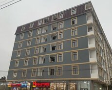 Продается супер отремонтированная квартира в здании Мегамаркета Masazır.