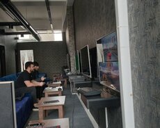 Playstation salona mətbəxə işçi tələb olunur