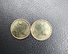 Монеты с гербами