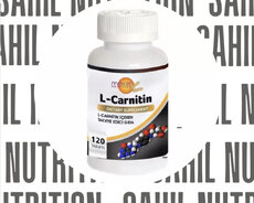 Таблетка L-карнитина. 500 мг