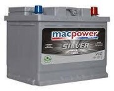 аккумулятор MacPower 12 В 60 Ач