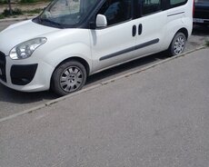 Şəxsi Fiat Doblo Maxi 2014-cü il iş axtarıram