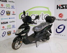 Moped - Hibrid Yb50qt-4h (ikiyerli)