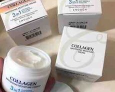 Enough Collagen Whitening Moisture cream ağardıcı kremi