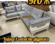 угловой диван серый диван с железной каркасной основой срочно