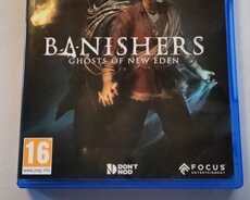 Ps5 Banishers Ghosts Of New Eden