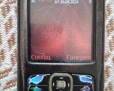 Orijinal Nokia model N70 ela veziyyetde