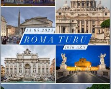 Тур по Риму