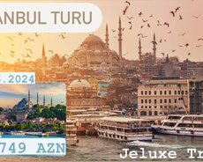 тур по Стамбулу