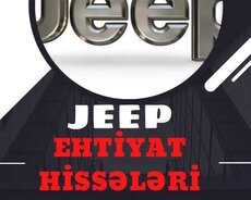 Jeep Ehtiyat hissələri