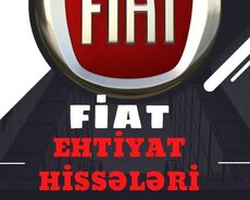 Fiat Ehtiyat hissələri
