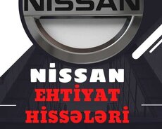 Nissan Ehtiyat hissələri