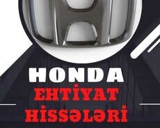 Honda Ehtiyat hissələri