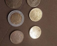 Монеты с гербом