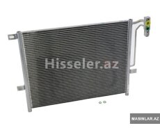 BMW E46 Радиатор кондиционера