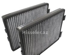 Bmw E39 Filter salon, Kömürlü
