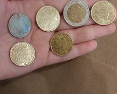 Монеты с гербом