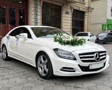Mercedes cls Автомобиль Мистер Невеста