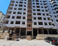 1-комнатная квартира без ремонта в Masazır Modern City Residence