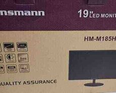 Монитор Hansmann HDMI-VGA