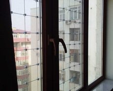 Пластиковые двери и окна, стеклянные балконные двери