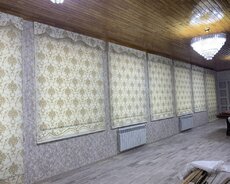 жалюзи шторы заказать в Баку