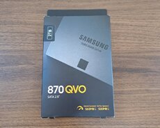 SSD Samsung 870 Гво SATA III 2ТБ 2,5